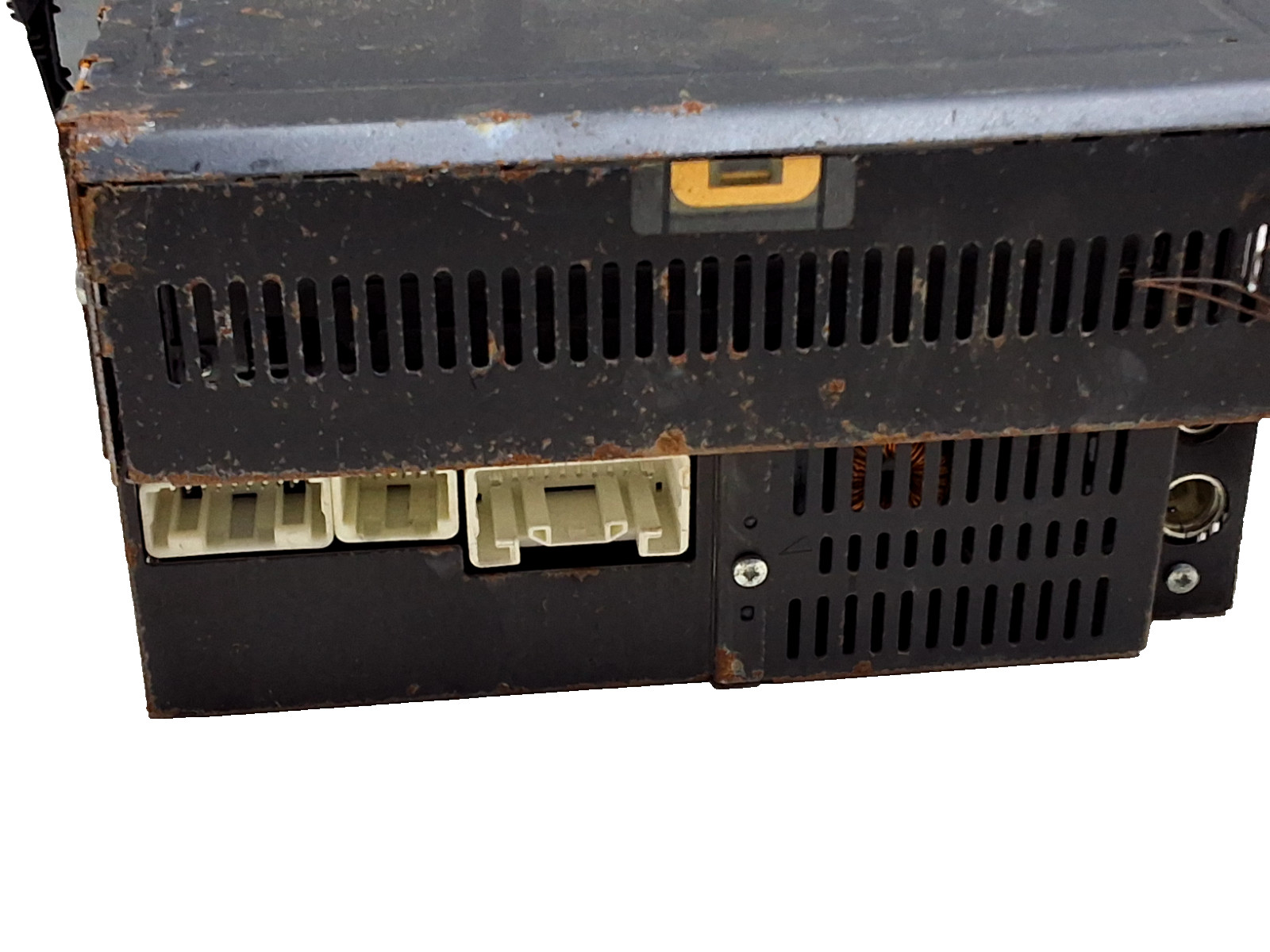 06 07 08 Lexus IS250 IS350 AM FM XM CD radio receiver 86120-53320 OEM