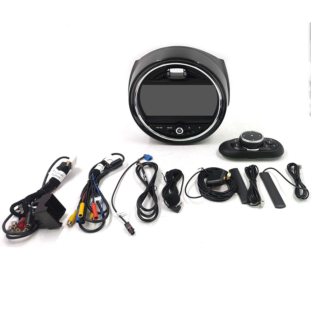 128GB Android 13 Car Multimedia Player for BMW Mini Cooper NBT 2014-2017 Carplay