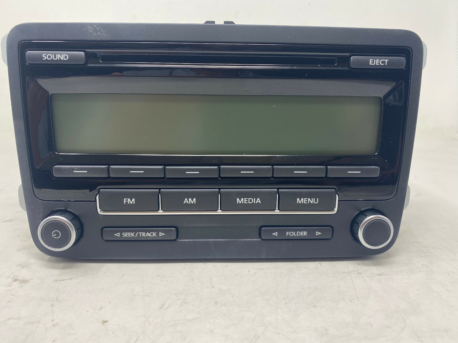 VW VOLKSWAGEN PASSAT JETTA BEETLE OEM RADIO 5N0035164 FREE SHIPPING!