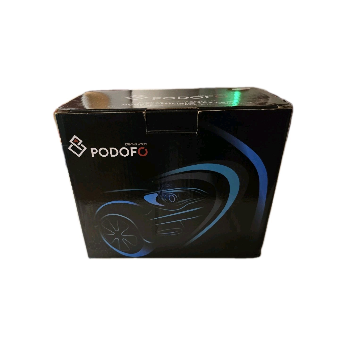 Driving Wisely PODOFO PODN2042 MP5 Car Player Bluetooth Remote Camera Phonelink