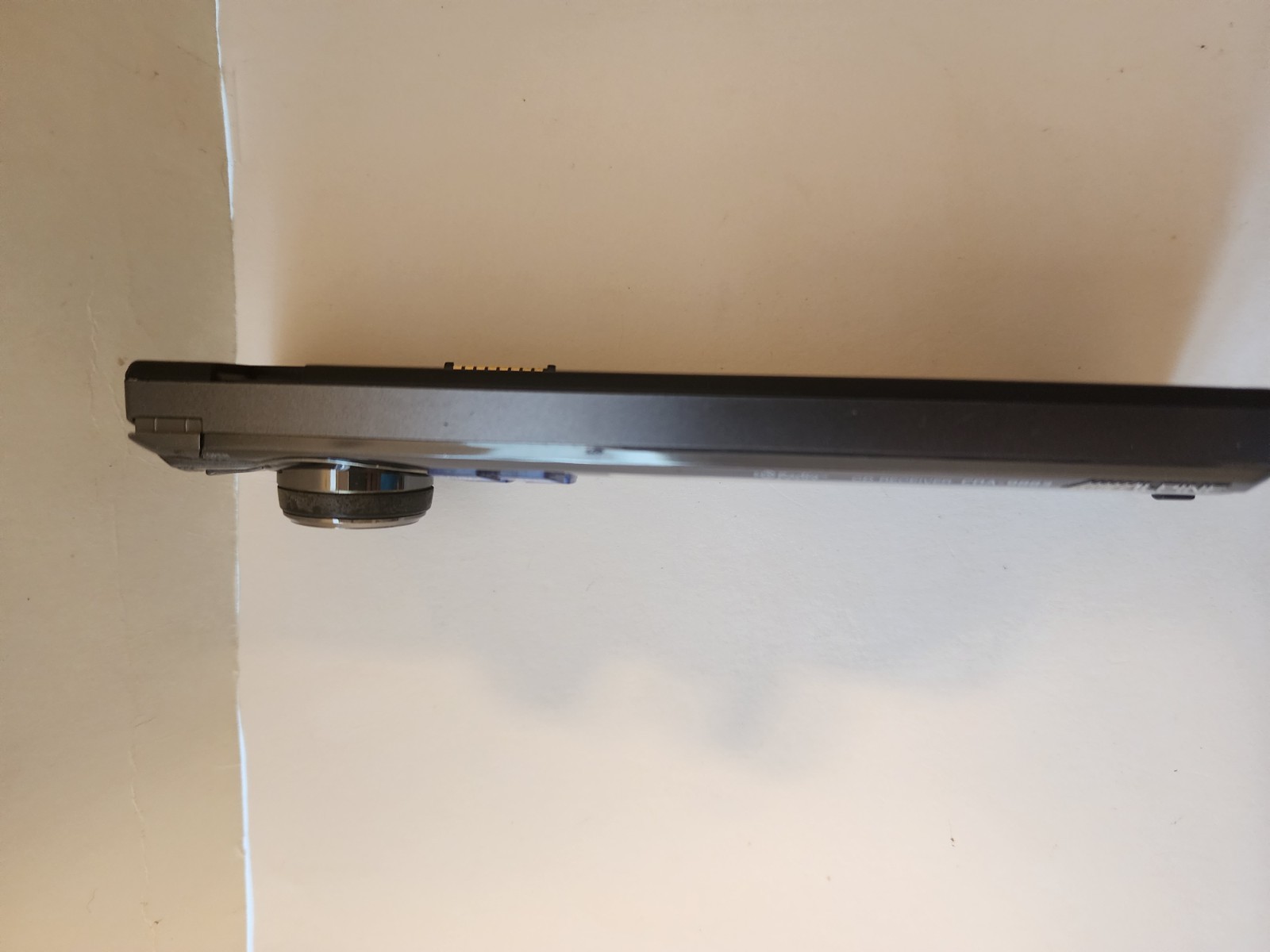 Alpine CDA-9883 CD Player In Dash Receiver Faceplate Only