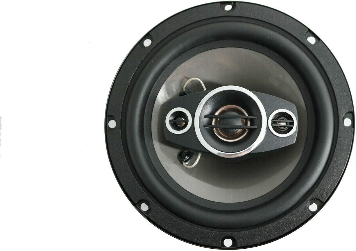 4 AUDIOBANK 800W Pair 6.5″ Front/Rear Speakers for 2007-2013 Sierra/Silverado