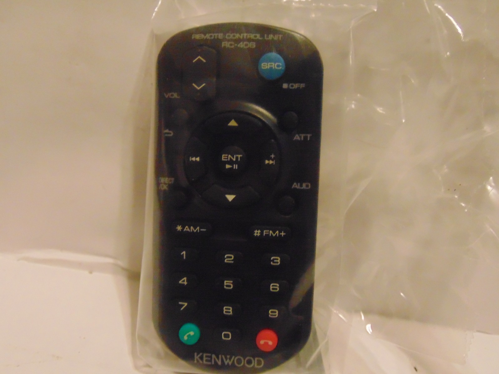 Kenwood car radio/cd player KDC-162U, NEW OLD STOCK