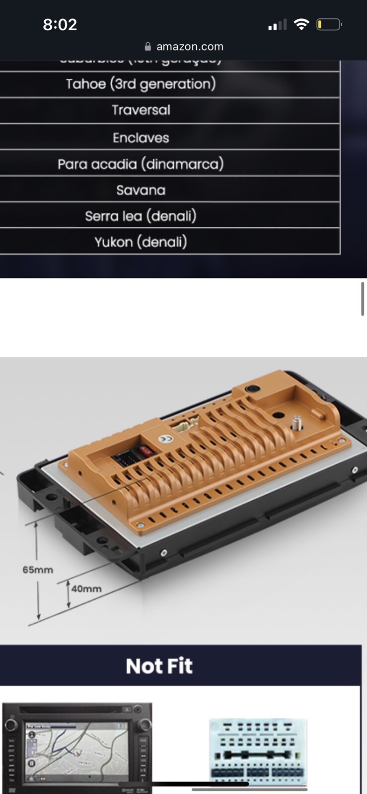 maXpeedingrods Car Stereo