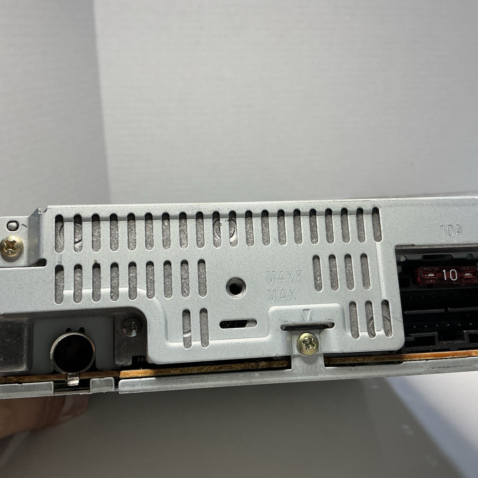 Pioneer Car Radio 2001 MOSFET 50 Wx4