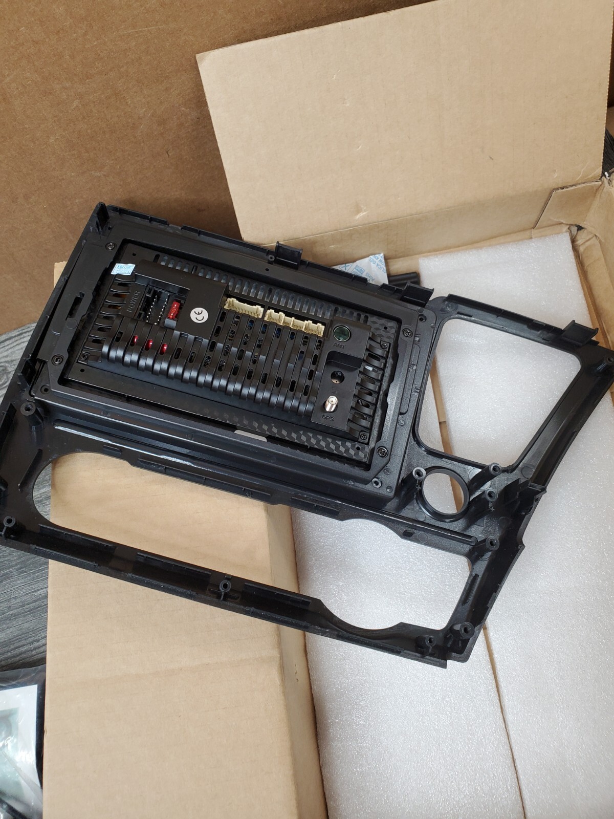 Roinvou 2+64G Android 13 CarPlay Stereo