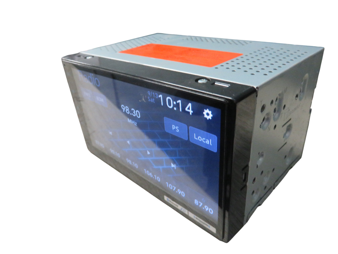 Pioneer DMH-1770NEX 6.8″ 2-Din Digital Media Receiver – Free shipping