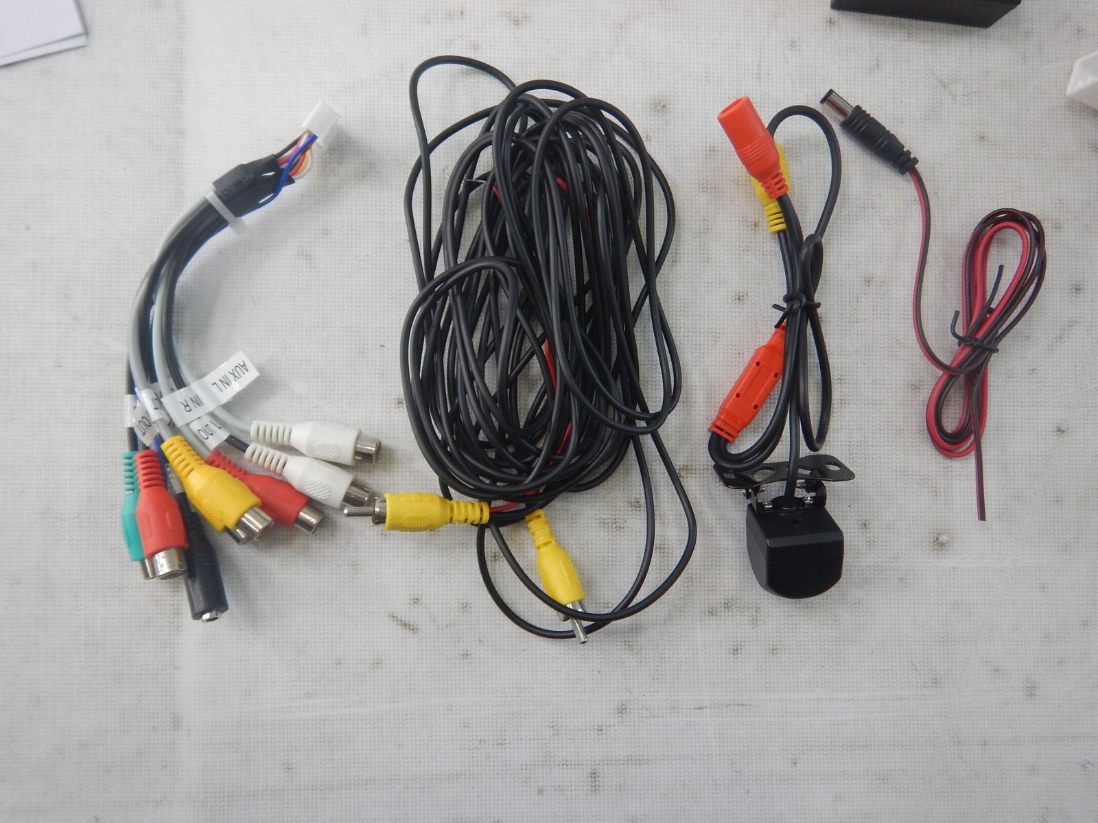 Naifay 9″, Android 12 Car Sereo for 09-13 Toyota Corolla – NEW/TESTED