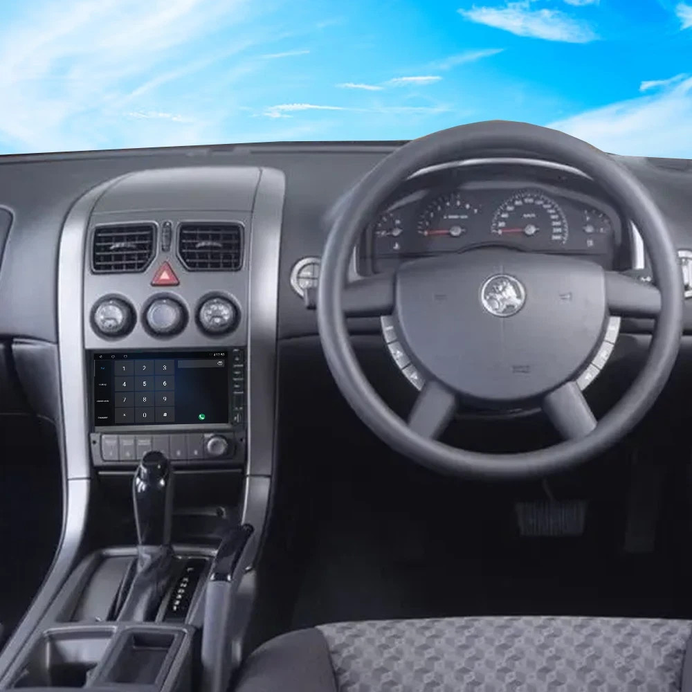 Holden VY VZ Commodore V6 2003-07 7″ Android CarPlay Head Unit