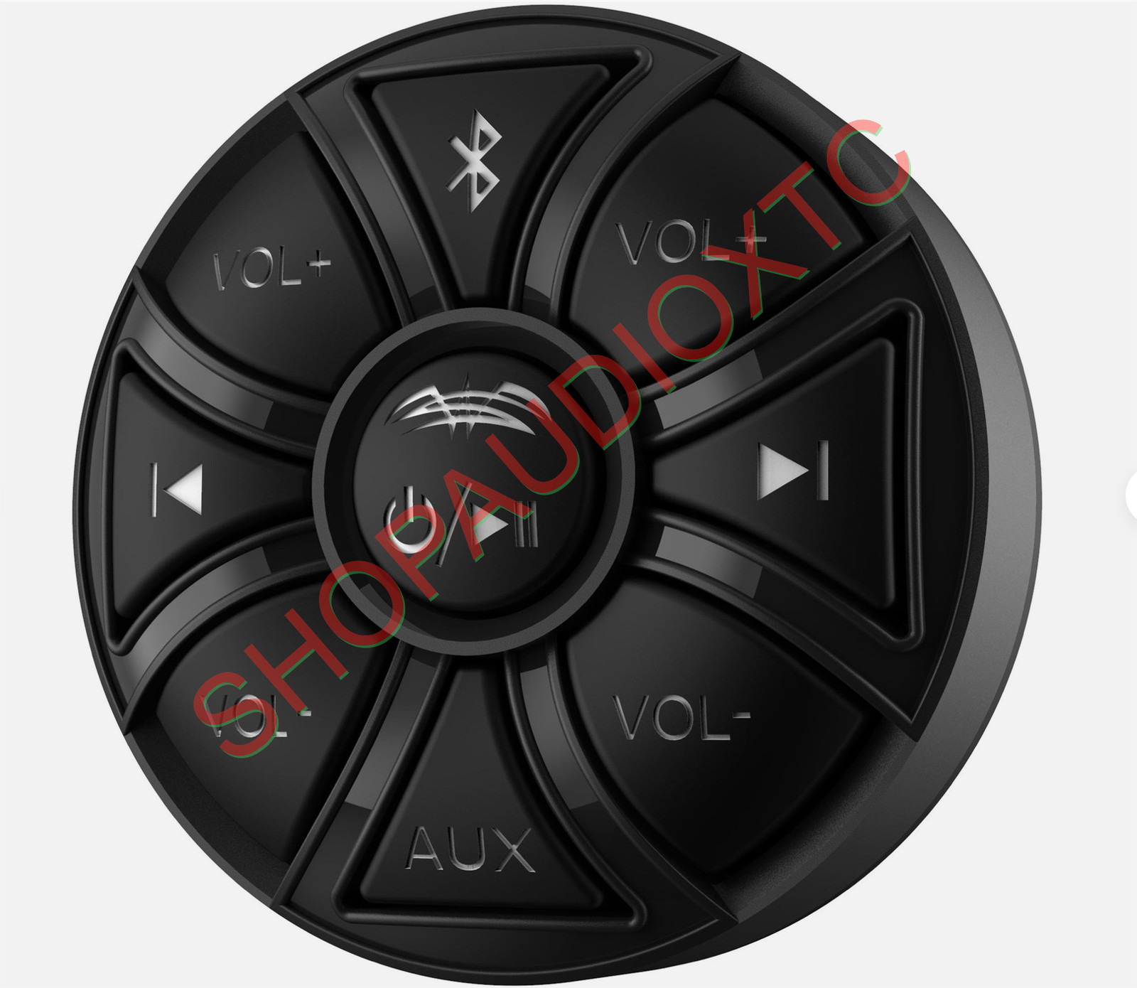 Wet Sounds WWX-DZ-BT Dual-Zone Bluetooth Audio Receiver and Controller