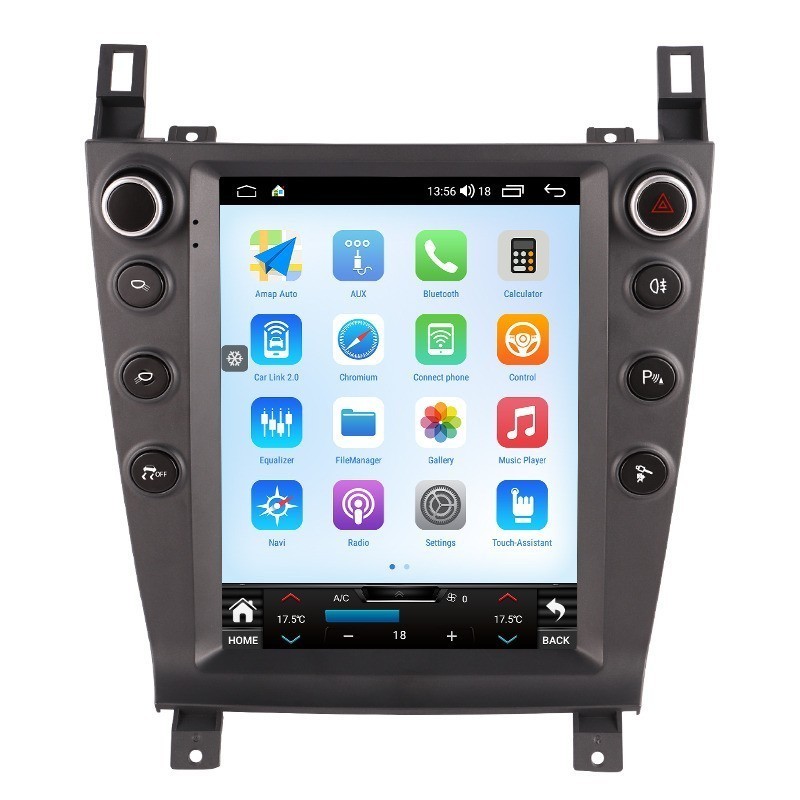 9.7″ Car Radio For Aston Martin 2005-2015 Stereo Navi Carplay UPGRADE 8G+256GB
