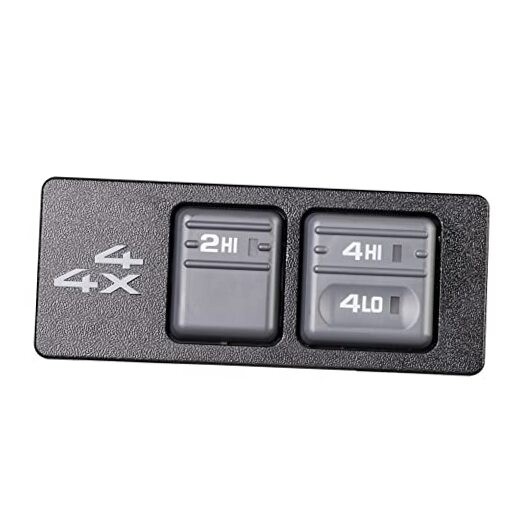 4WD Switch for 1996-1999 Chevy Tahoe Suburban K1500 K2500, 1996-1999 4WD Swich