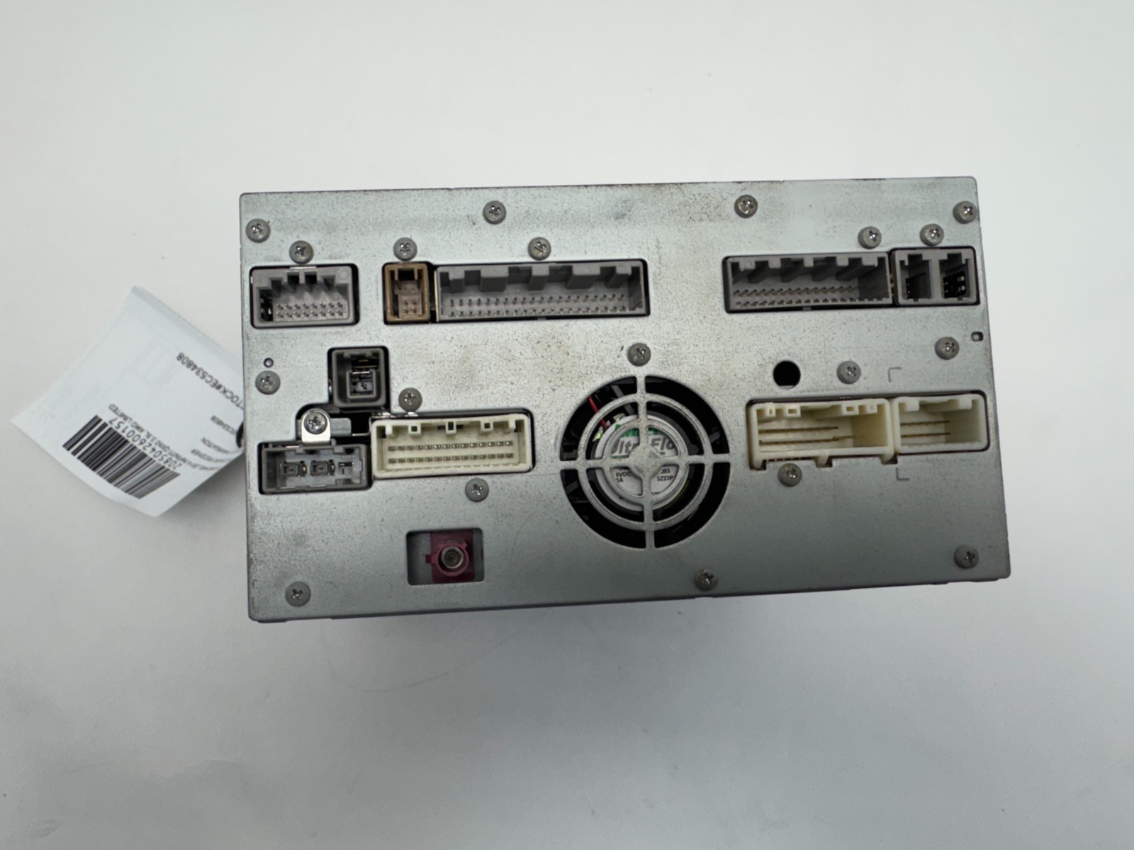 13-16 Infiniti JX35 QX60 Q70 QX80 Radio Receiver with Navigation OEM 259153JA1C