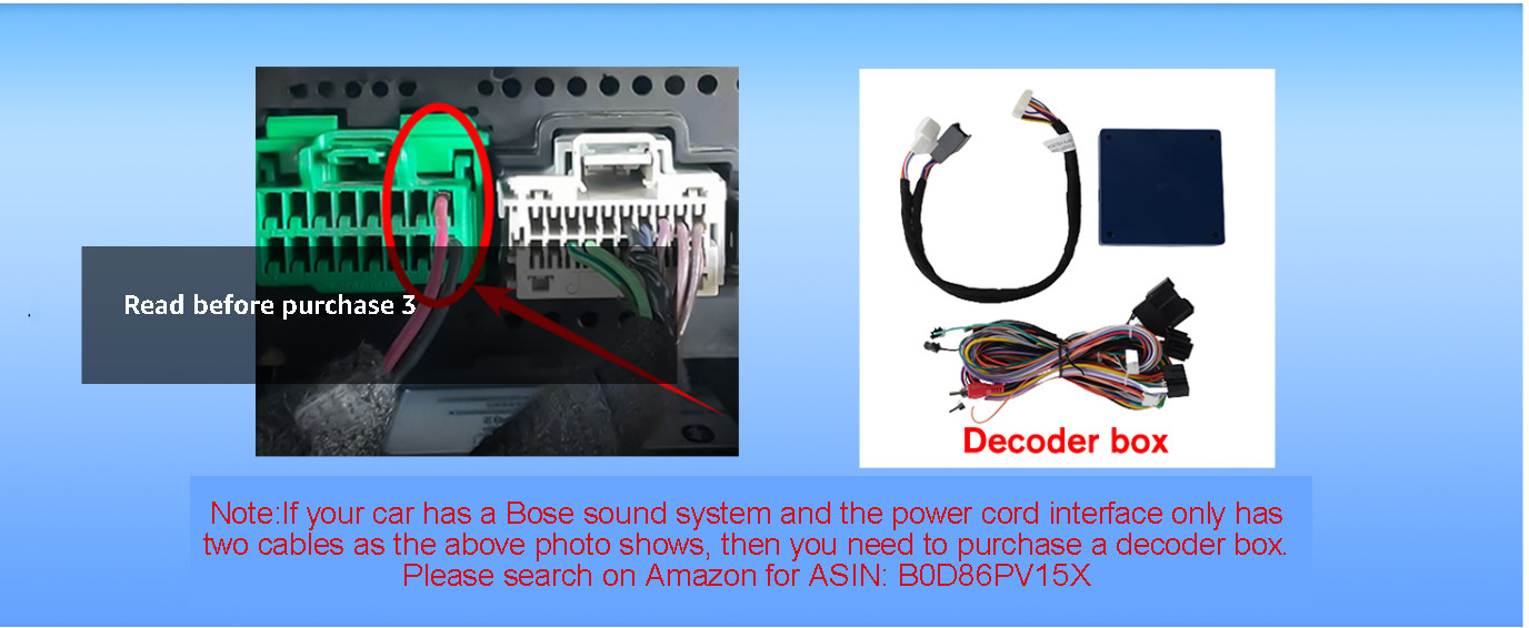 Car Stereo—Chevy Silverado GMC Sierra 2014-2018 2GB+32GB w/CarPlay/Android Auto