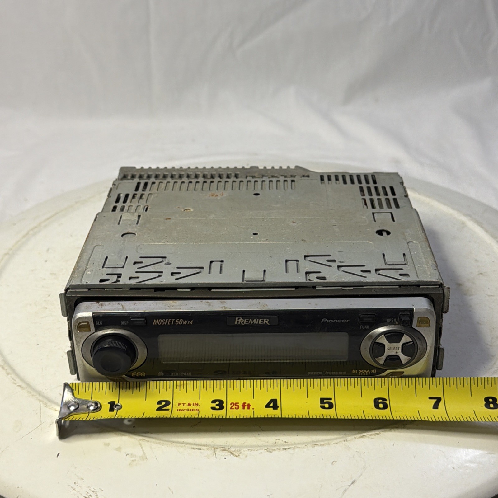 Pioneer DEH-P440 MOSFET 50wx4 Car Stereo