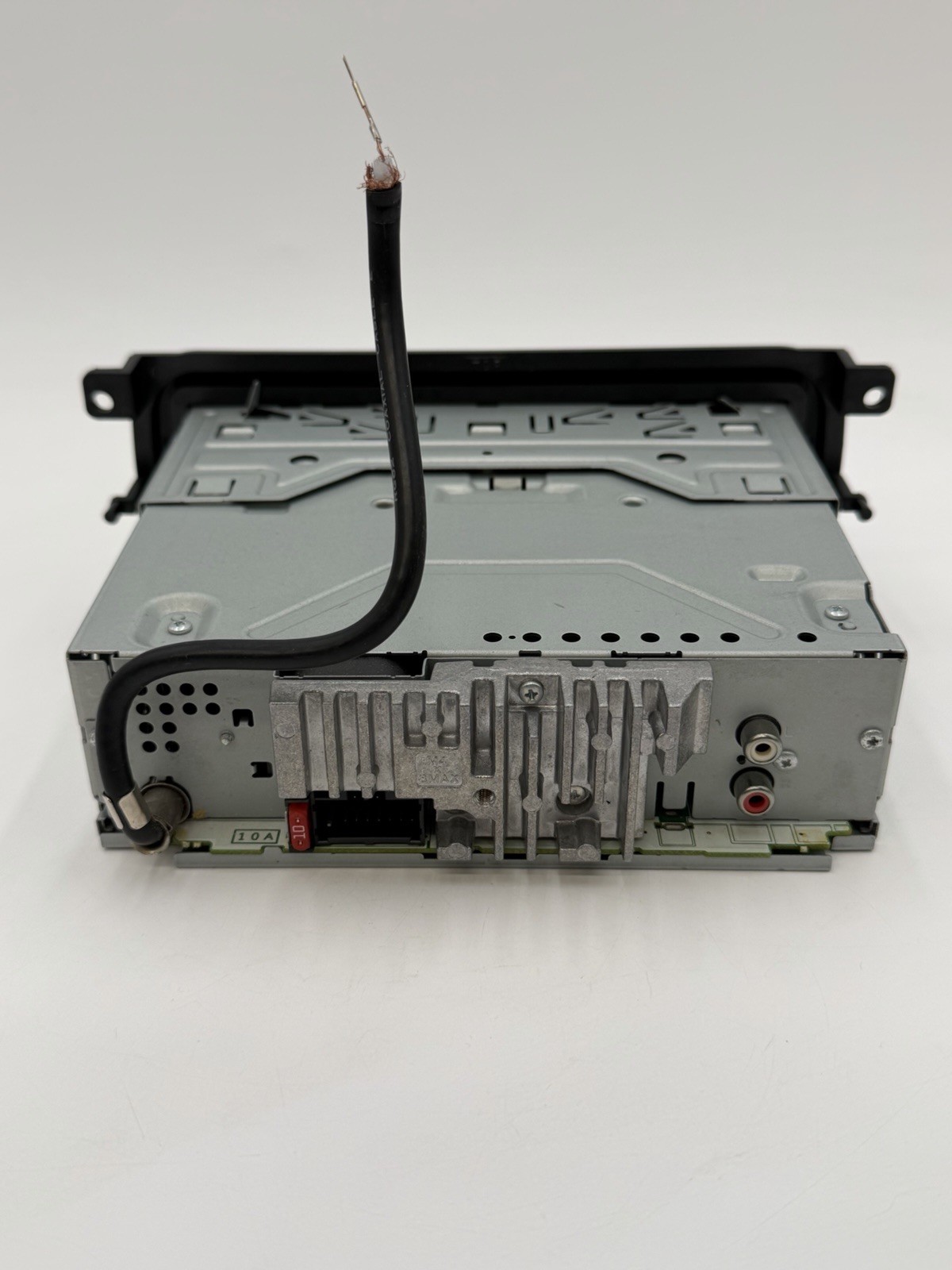 Pioneer DEH-1300MP CD MP3 Stereo Car Radio Untested PARTS OR REPAIR