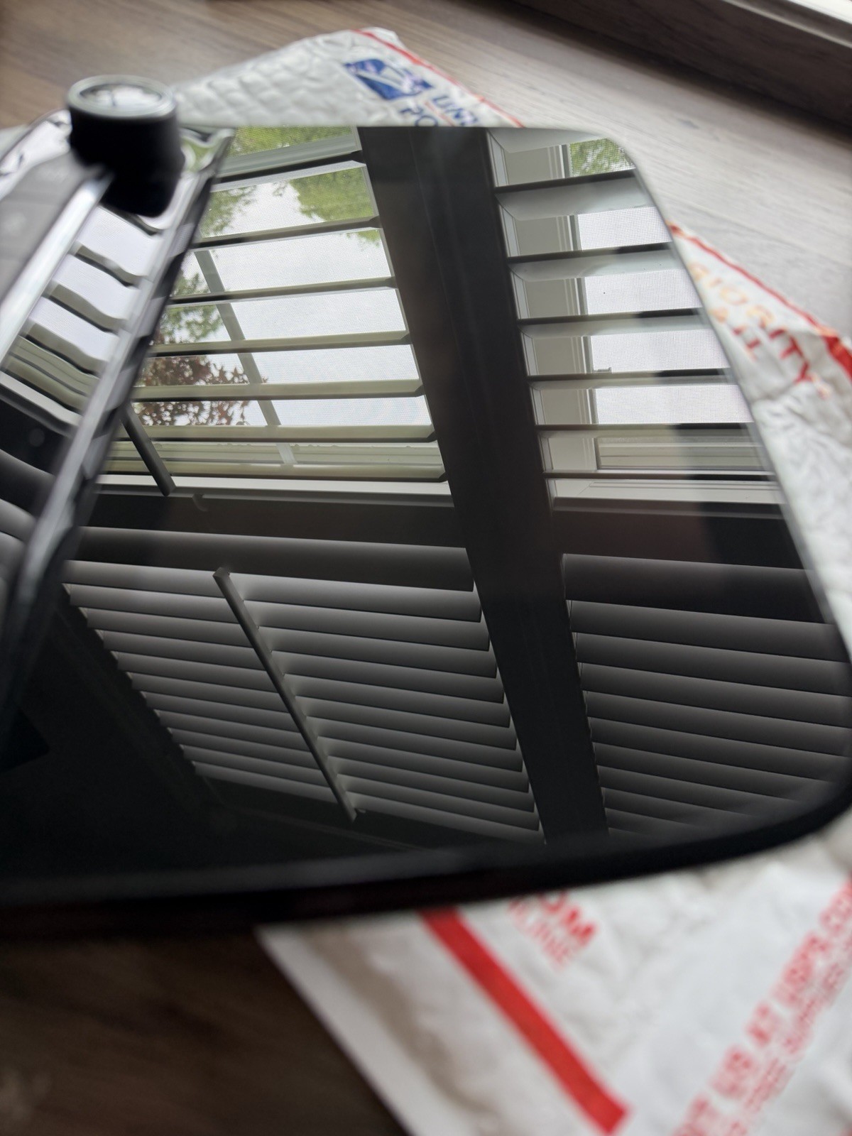 Ford Ecosport 2018-2020 Radio Touch Screen Bezel Trim Panel OEM