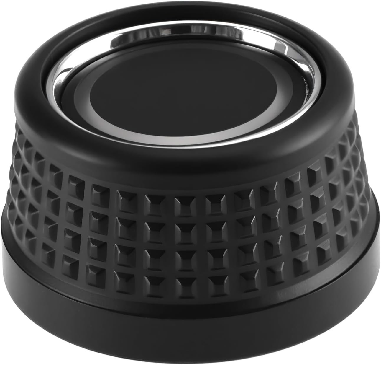 Durable Black Car Radio Knob for VW Vehicles – Seamless Installation & Comfort