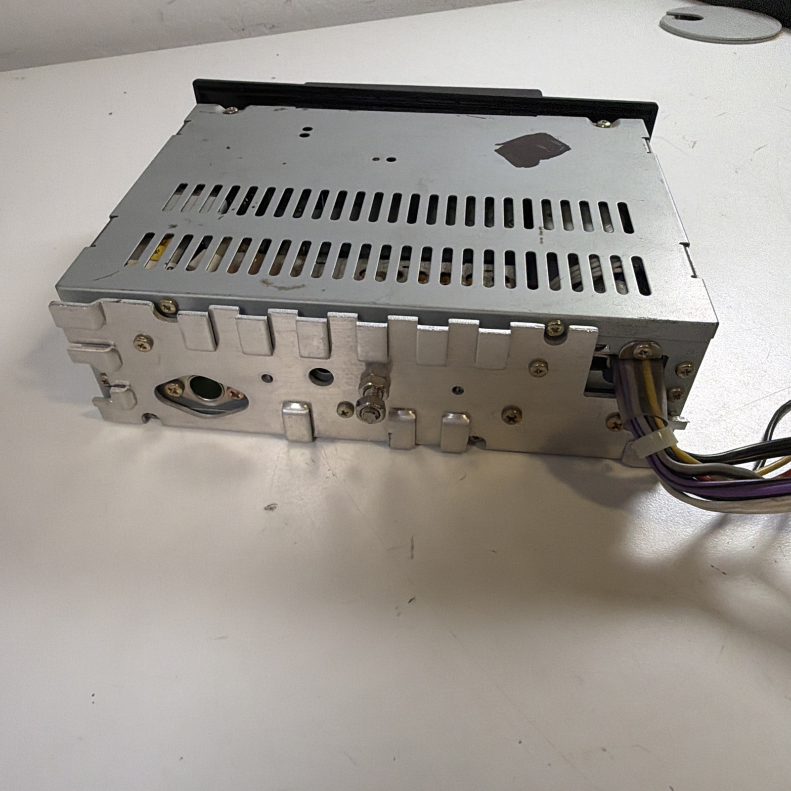 VTG 90s Audio Kenwood KRC-2007 Car Stereo