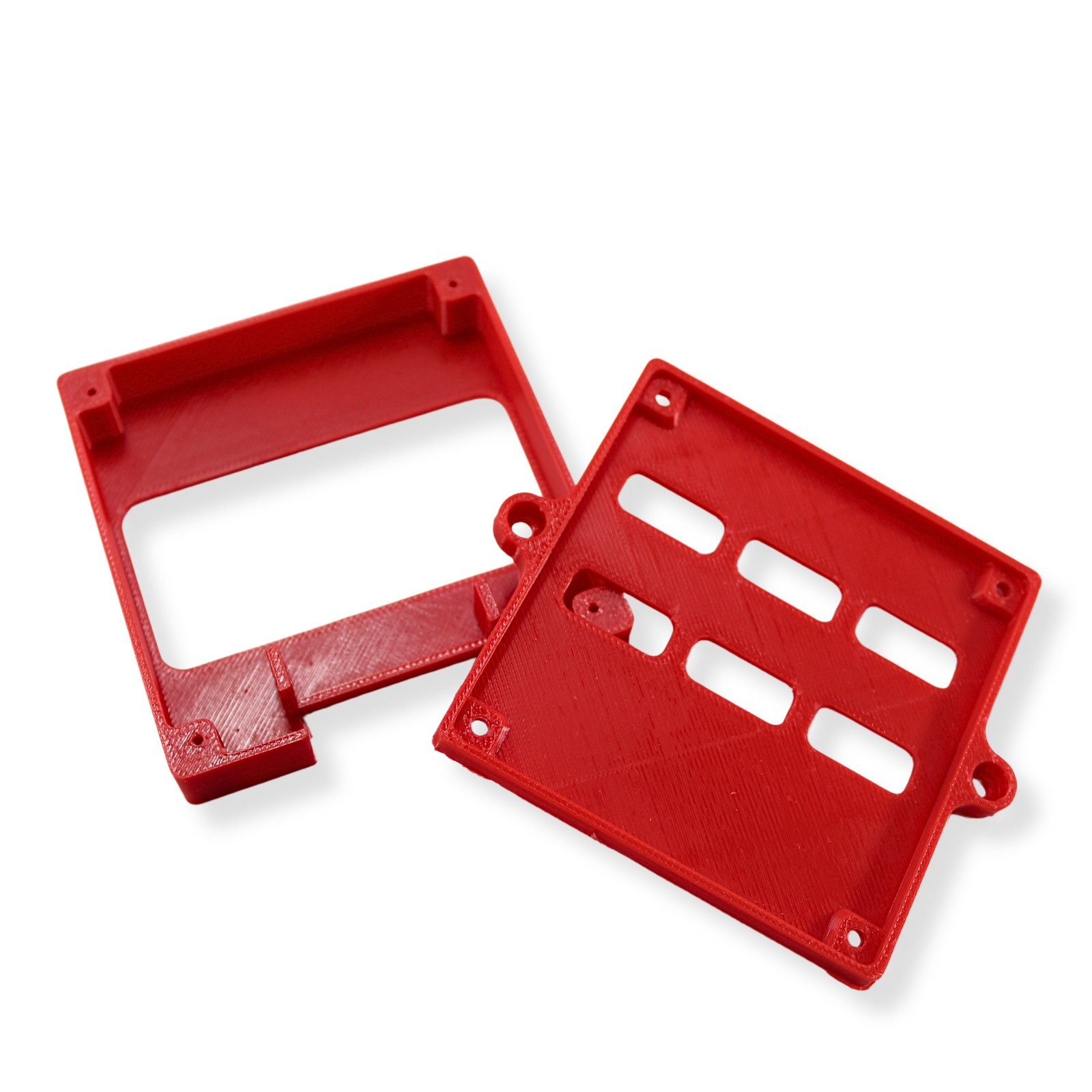 Heltec BMS 4-6S Balancer ABS Protective Case (Red)