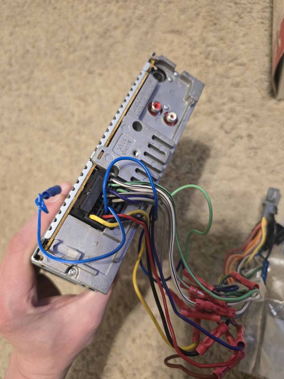 Sony Xplod CDX-GT130