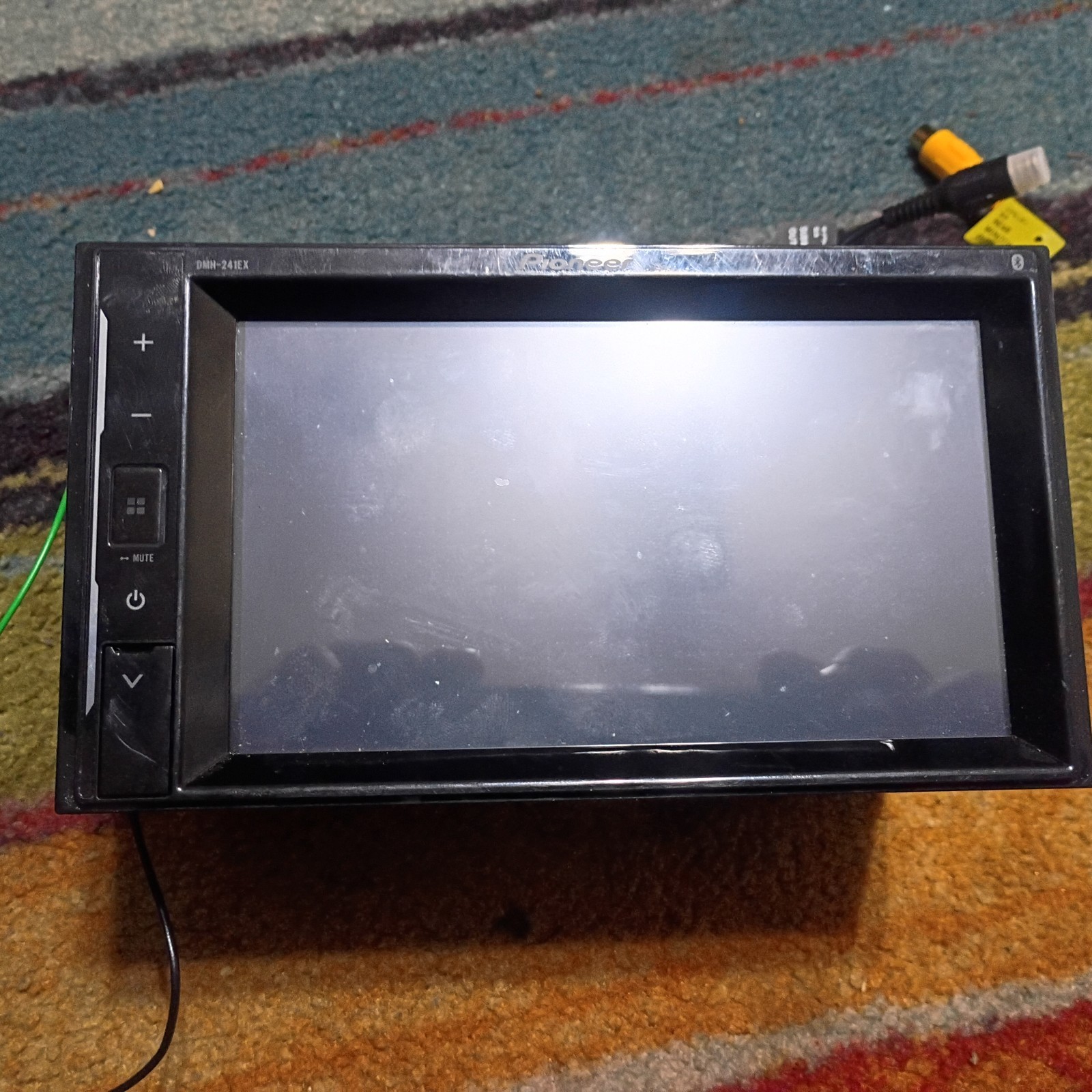 Pioneer DMH-241EX UNIVERSAL DOUBLE DIN