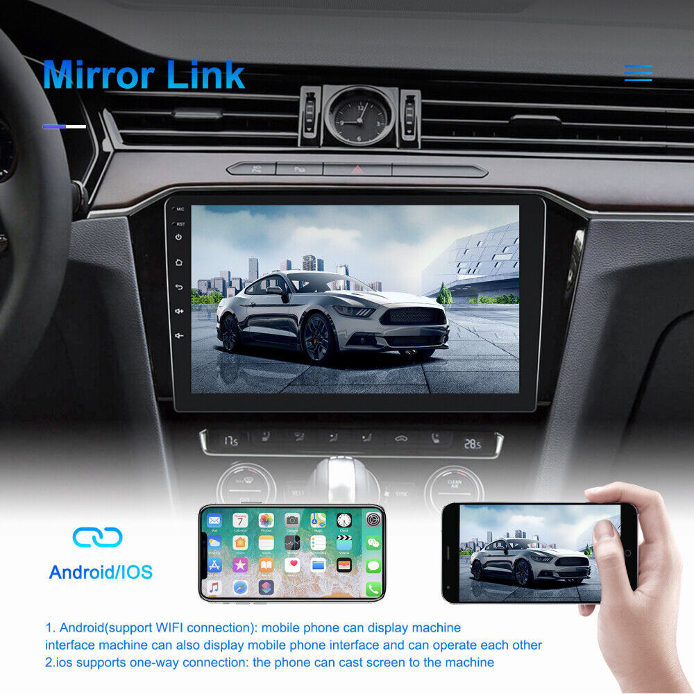 Wifi CarPlay Android 12.0 Car Radio Stereo For Jeep Renegade 2015-2020 GPS WIFI