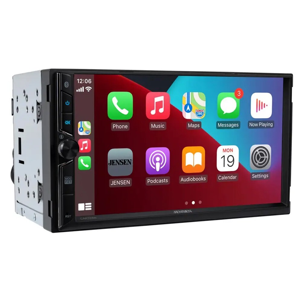 DUAL 7″ Apple Carplay CAR RADIO STEREO KIT FOR MAZDA 6 2009 2010 2011 2012 2013