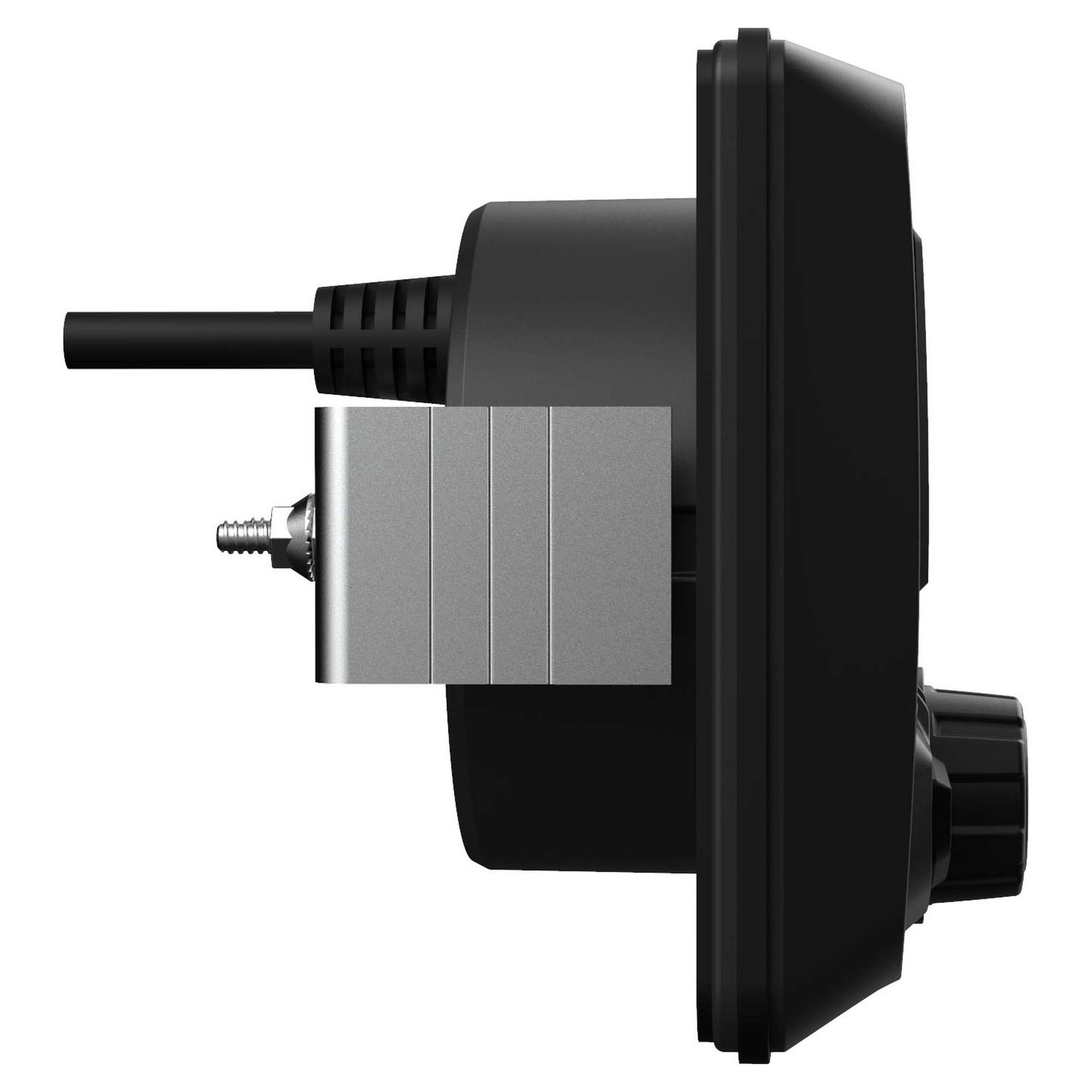 Wet Sounds WS-G2-CTR Wired Transom Remote with Full Color Display for WS-MC-20