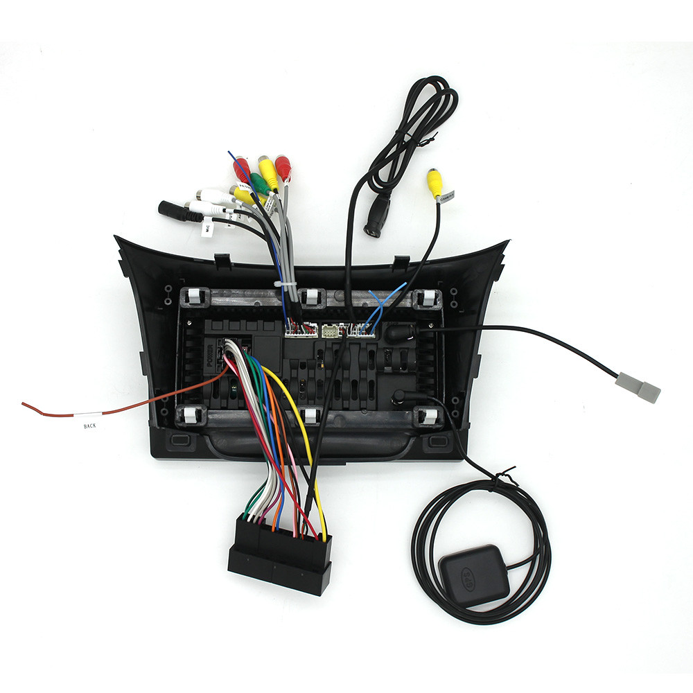 Car Stereo Radio For Hyundai Elantra GT 2013-2017 Carplay DSP 4+64G Android 15