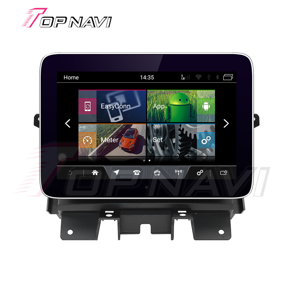 8.4″Car Stereo for Land Rover Discovery 4 2010-2016 GPS BT Phonelink WiFi SWC FM