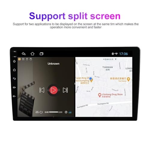 Buick Enclave Radio – 4-Core, FM RDS, 2GB+64GB – 4G