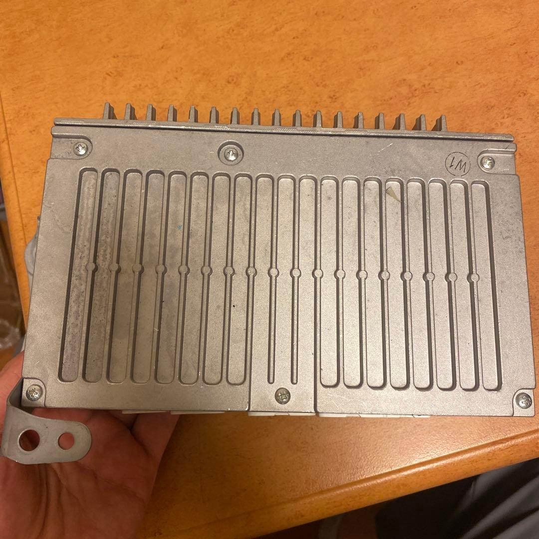 Toyota Crown Hybrid GWS204 Genuine Audio Amplifier
