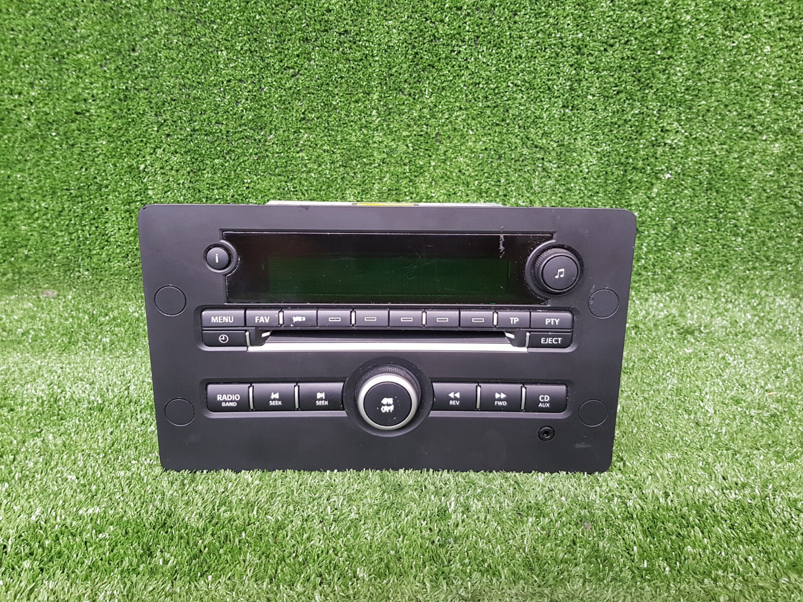 Saab 12784324 1220008020k101 12200-8020k101 Original Car Radio