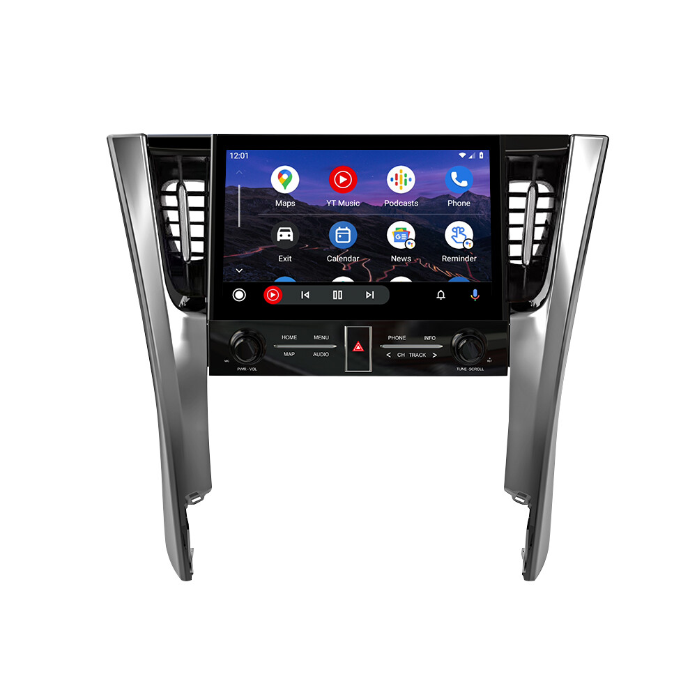 11.2″ Car GPS Player for Toyota Alphard 30s 35s 2015-2019 Stereo Radio Navi 64G