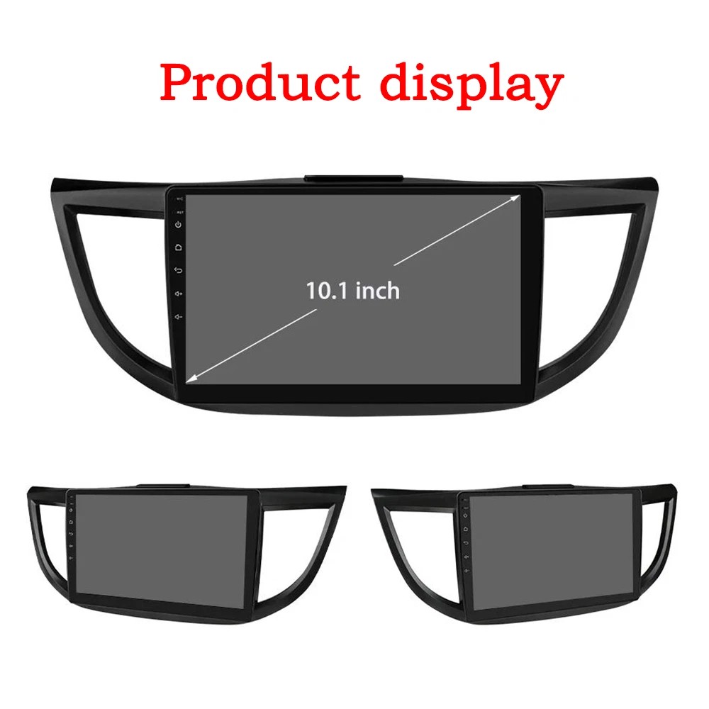 For Honda CRV 2013-2016 Car Screen Carplay Bluetooth Android Auto radio 1280*800