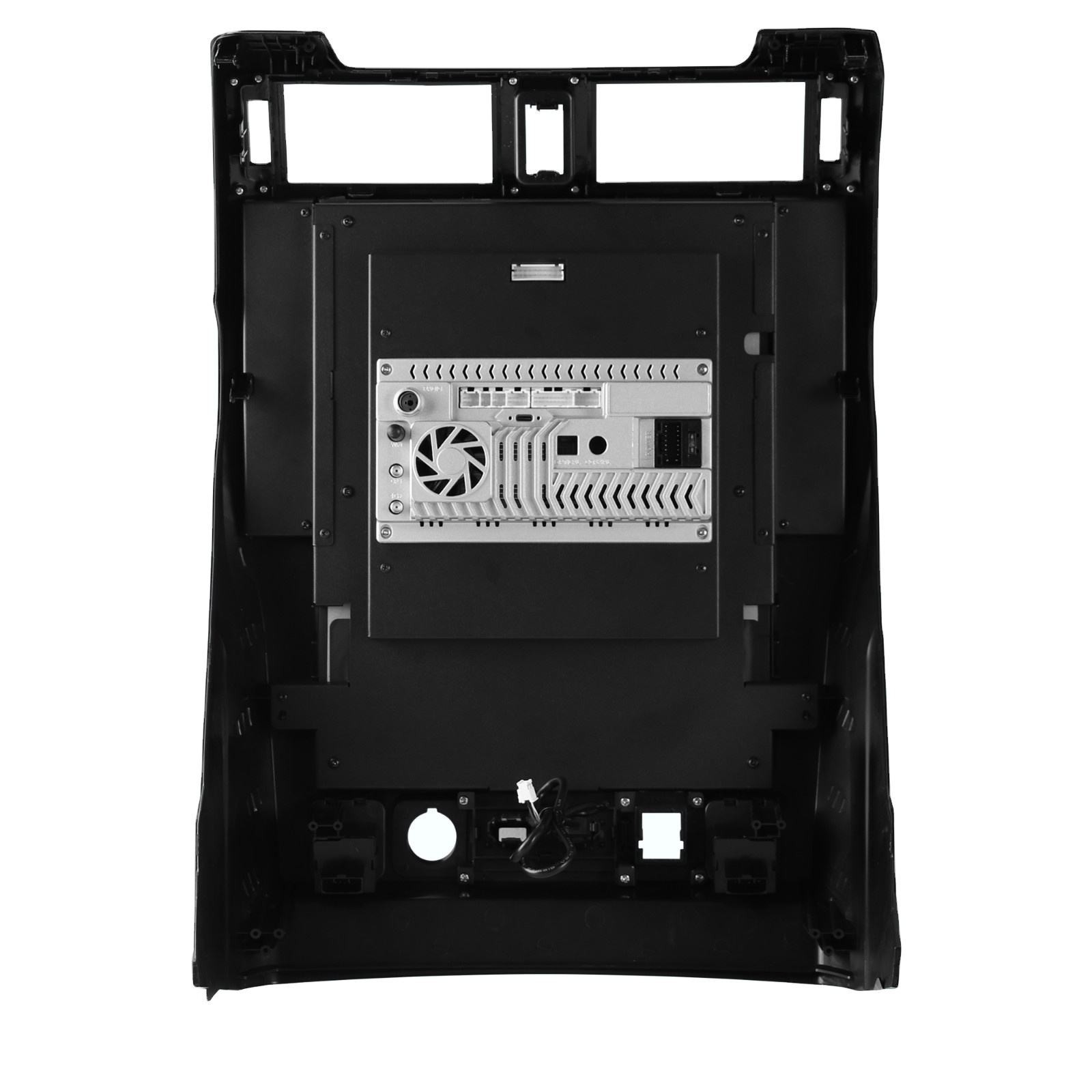 16.2″ Tesla Style Car Stereo Radio Carplay Screen 128GB Toyota 4runner 2009-2022