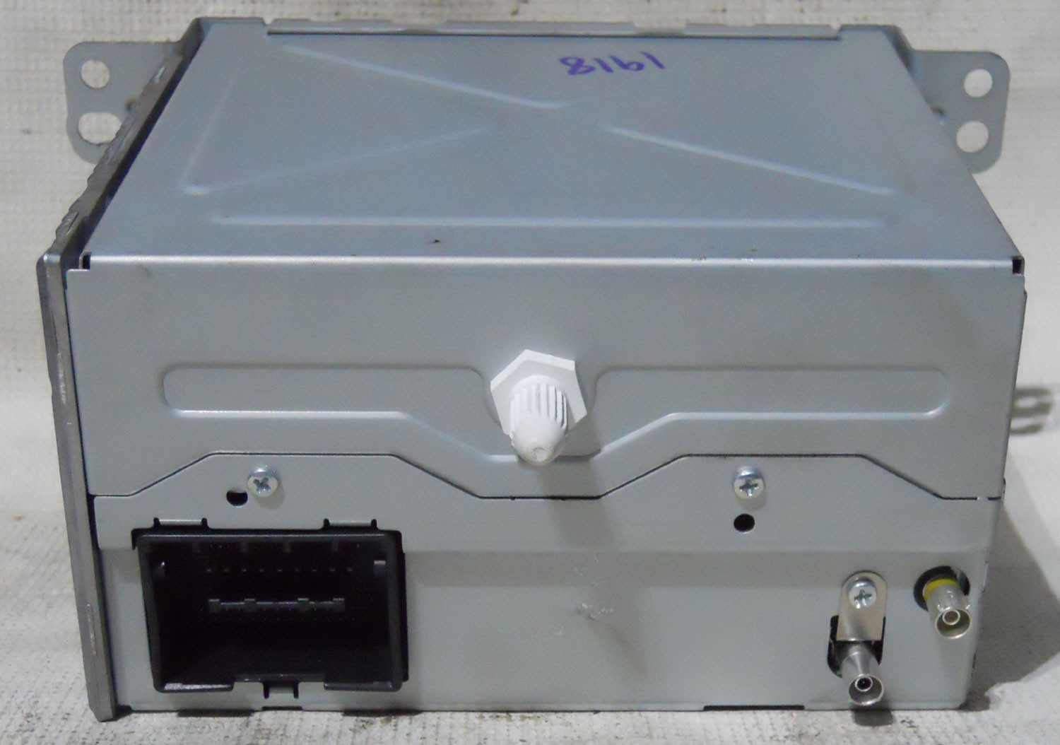 Saab 9-5 2010 Factory Stereo MP3 CD Player Radio XM Ready 20907419