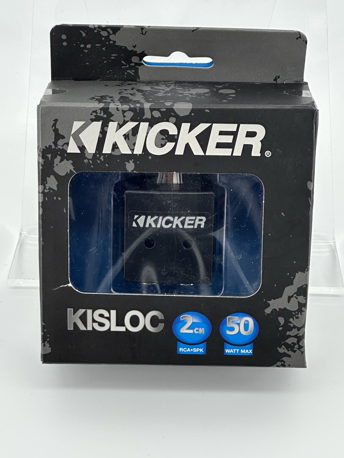 Kicker RCA Kisloc