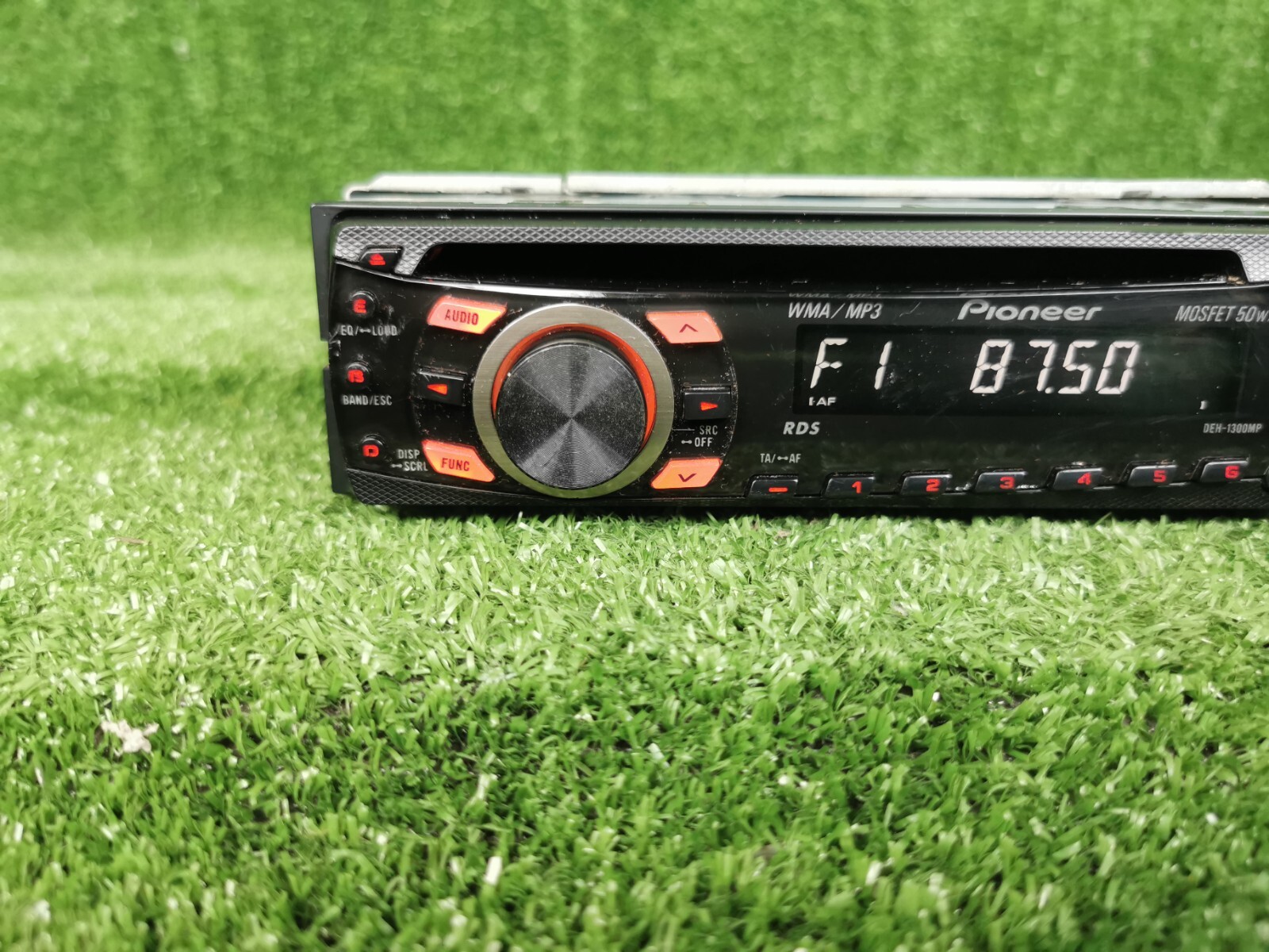 Pioneer Deh-1300mp Deh1300mp Original Car Radio Cd Player