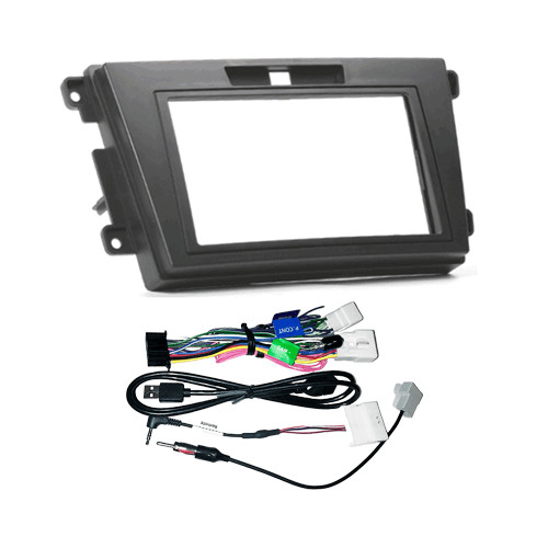 Sony XAV-AX1000 Car Stereo Upgrade To Suit Mazda CX7 2006-2010 ER NON-BOSE