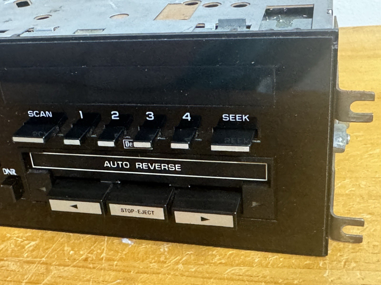 86-88 Camaro Blazer Truck Delco GM AM/FM Cassette Car Radio Receiver