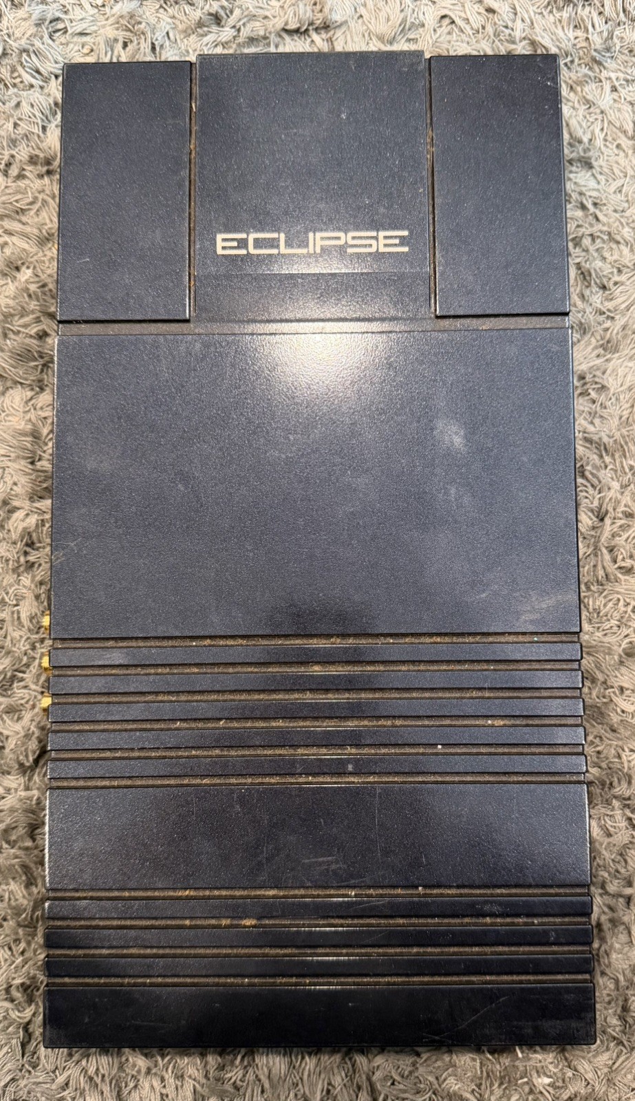 Eclipse Av3423MT AM/FM DVD Stereo MP3 In-Dash Media Player – Untested