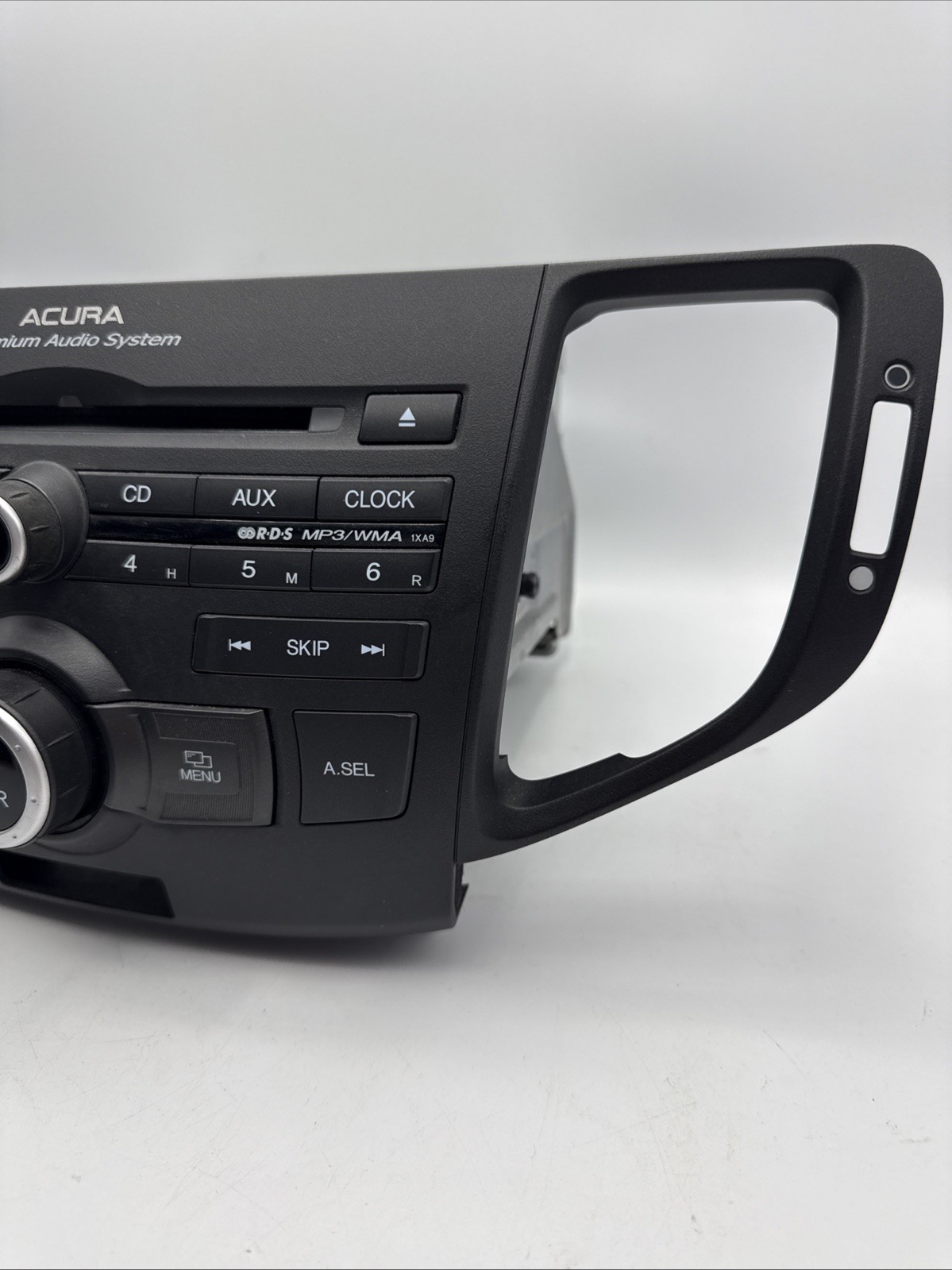 2010 2011 2012 2013 2014 Acura TSX AM FM XM CD radio receiver wout navigation
