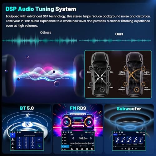 [4G+64G] Android 15 Car Radio Stereo for Kia Sportage KX5 2016 2017 2018, 9