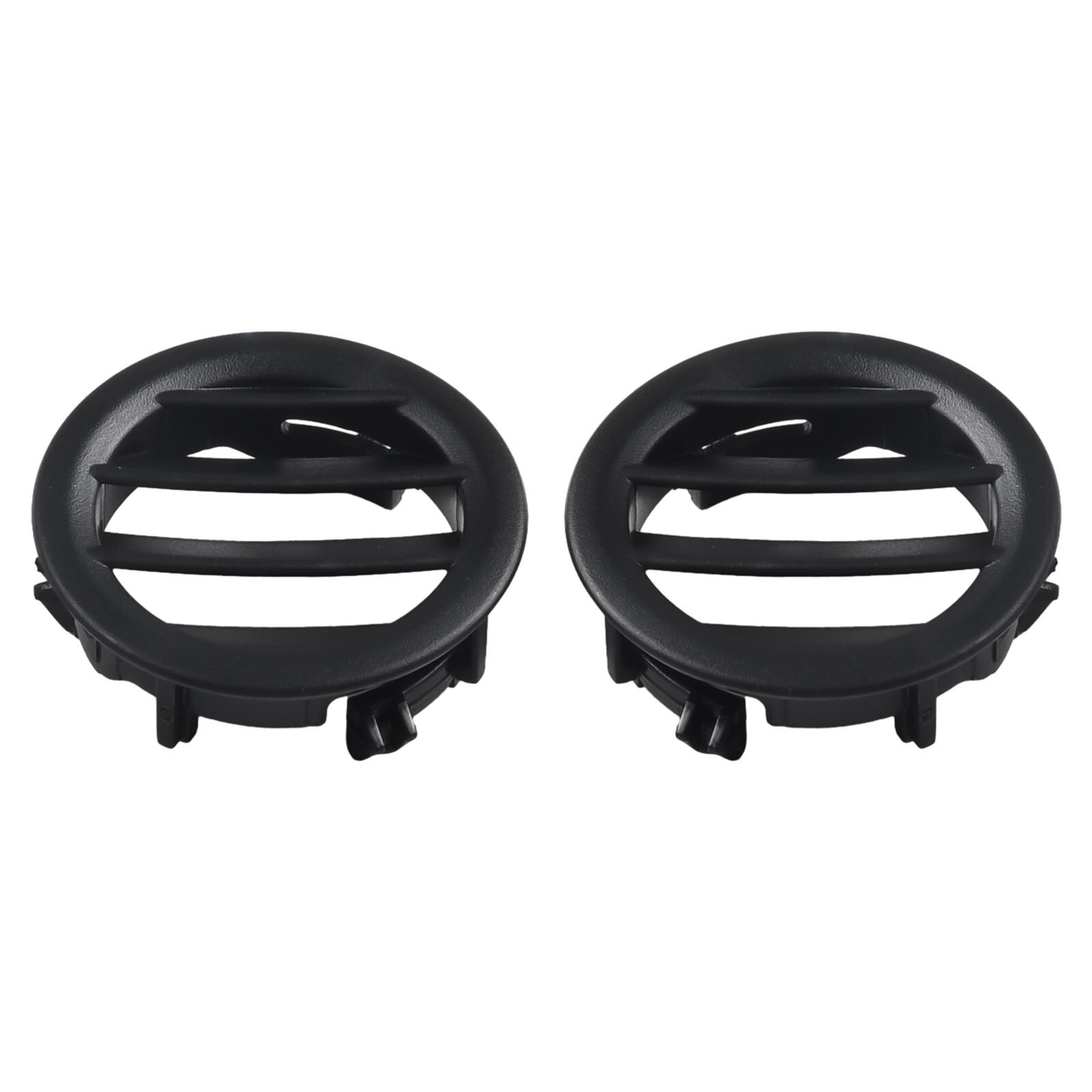 2x Left+Right Air AC Vent For Mercedes For Benz W204 C-CLASS 2008-2015 Parts