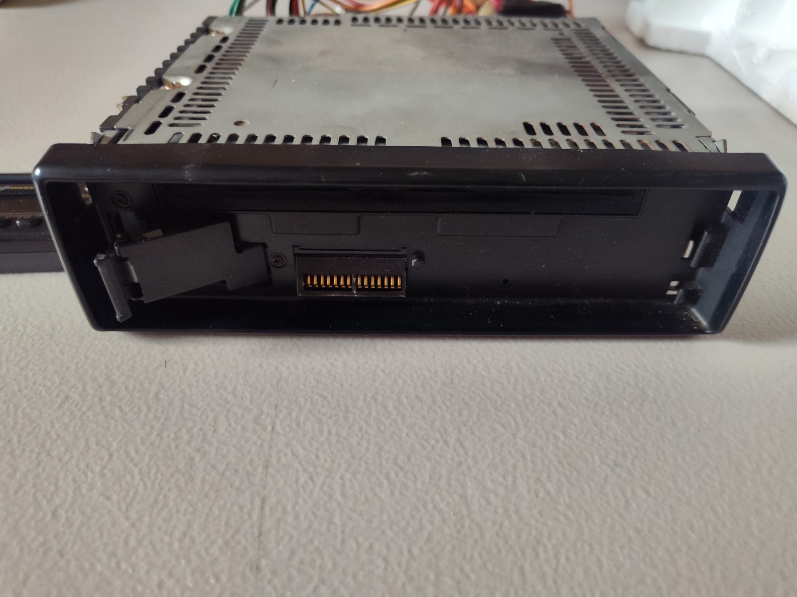 Pioneer Premier DEH-M77 DEH-M980 Cd Player Radio Vintage 1992 – Untested
