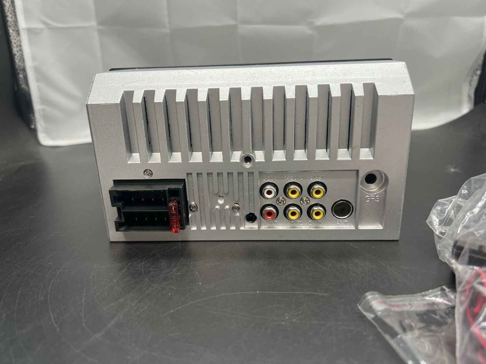 Car MP5 Player 7010B