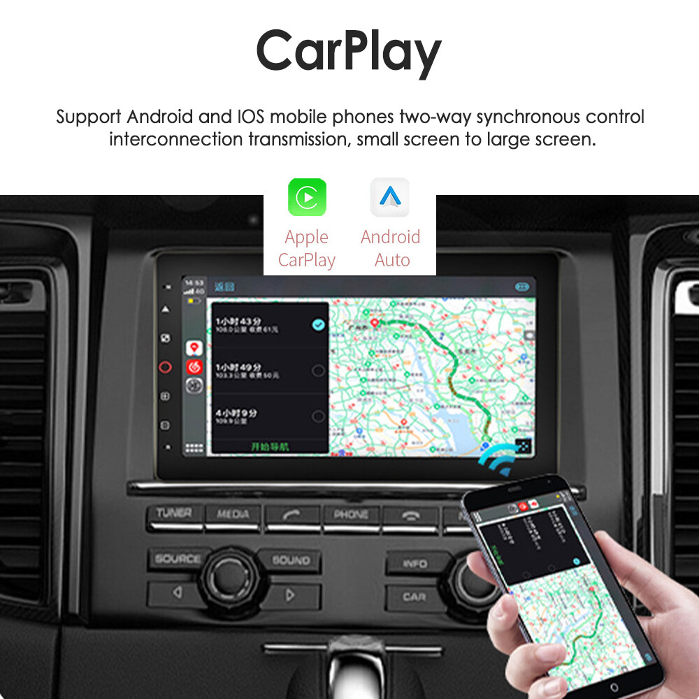 10.1 Inch Universal GPS Navigator – Ideal for Car Road Trips & Daily Commutes