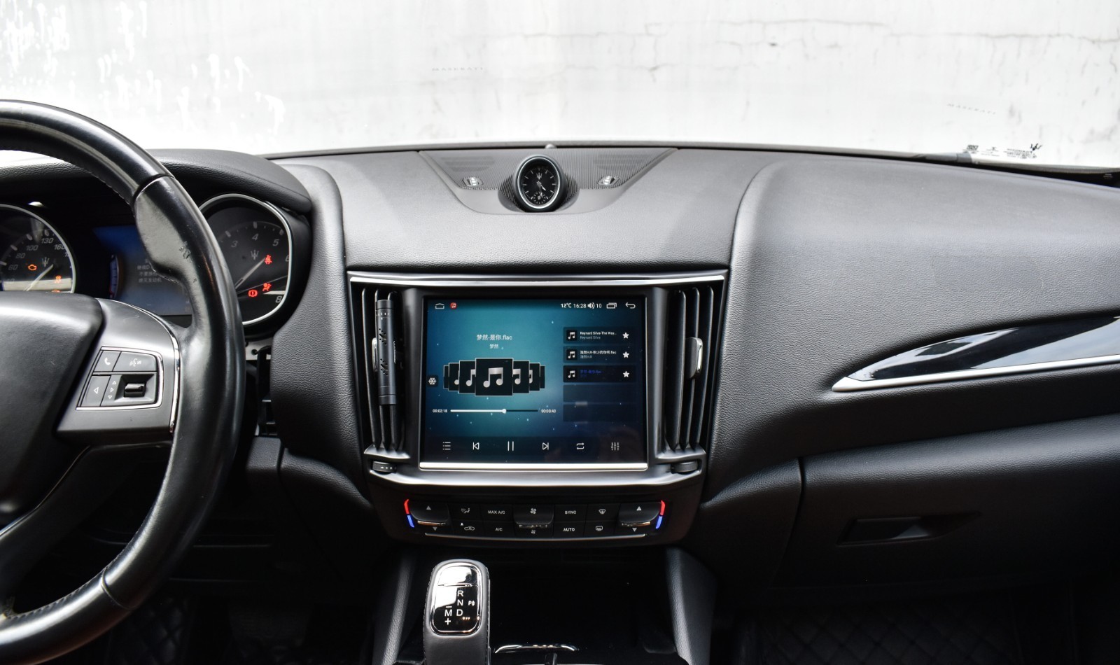 For Maserati Levante 8.4″ Android Radio Head Unit Car Stereo BT Carplay GPS Navi